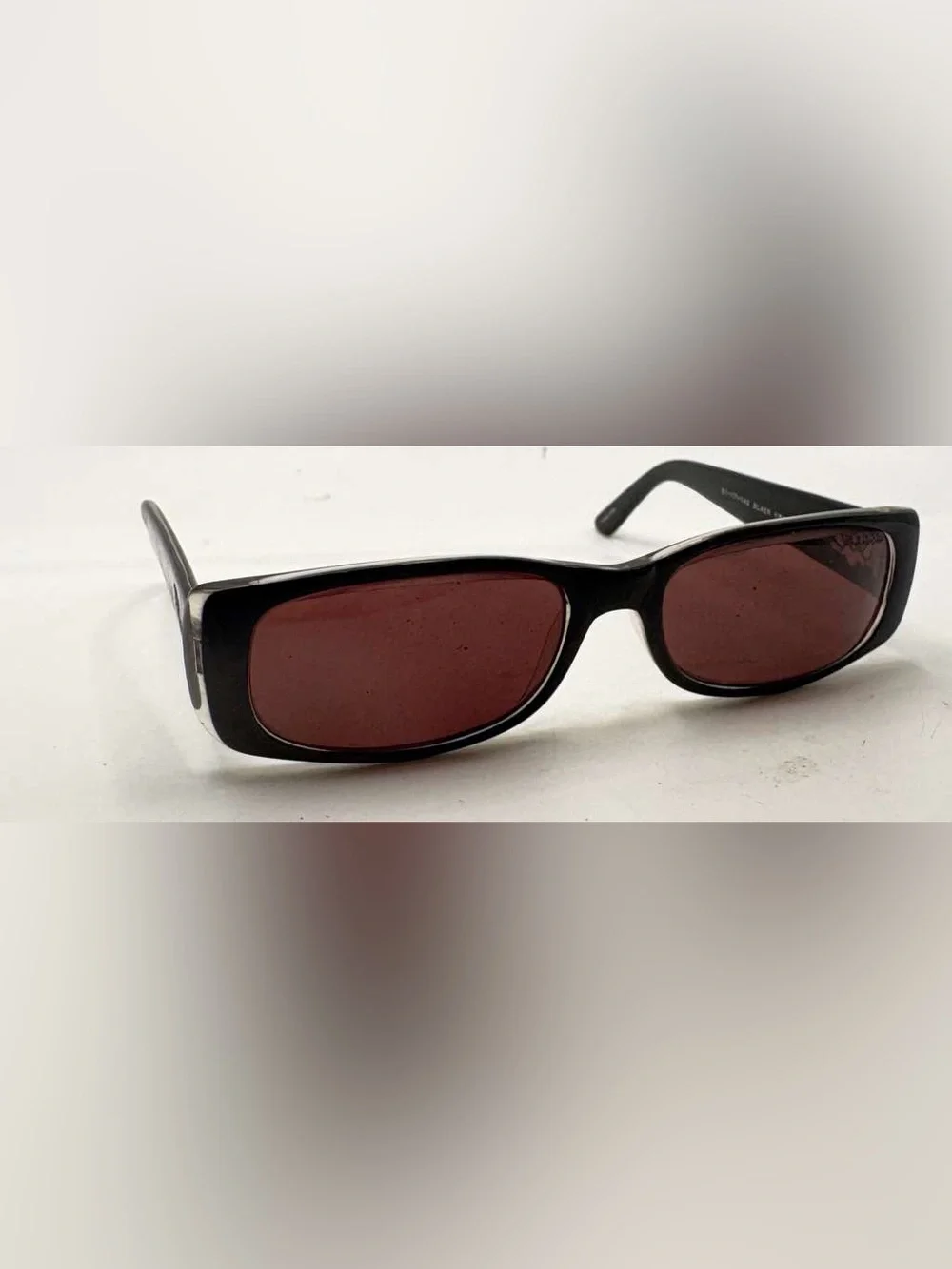 Jubilee 5756 Black Oval Sunglasses Frames Only